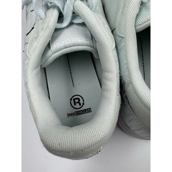 Reebok Club MEMT TXT Men 11.5 Chalk Blue Lifestyle Sneaker Tennis Shoes FX3057 main image 16